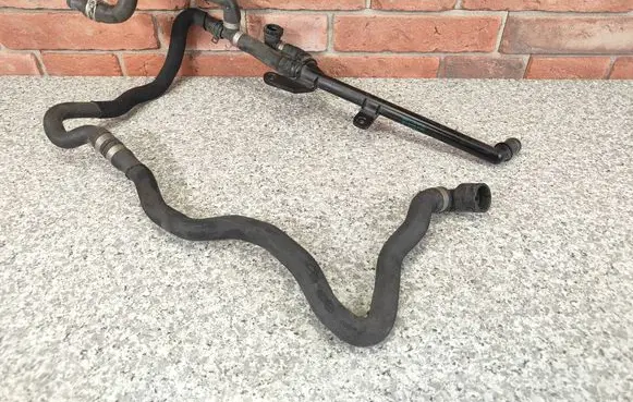 BMW 5 F10 F11 Engine coolant pipe/hose 9170341