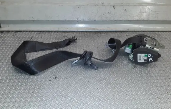 Fiat Grande Punto Front seatbelt 605236500