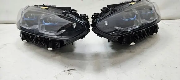 BMW 4 G22 G23 G24 G26 Headlights/headlamps set 