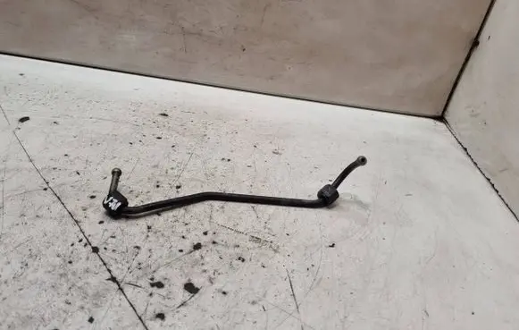 Fuel injector supply line/pipe