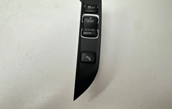 BMW 3 F30 F35 F31 Parking (PDC) sensor switch 9252921