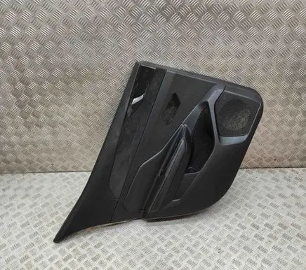 Peugeot 408 II Rear door card panel trim 98440735ZD