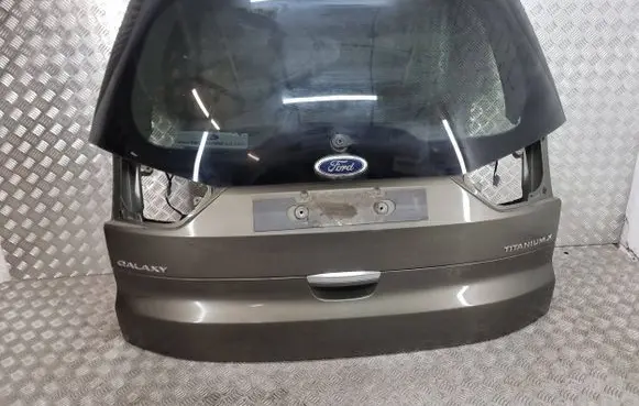 Ford Galaxy Tailgate/trunk/boot lid