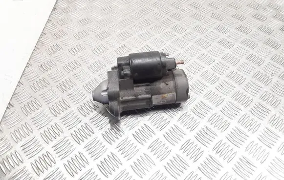 Nissan Tiida C11 Starter motor 0986022800