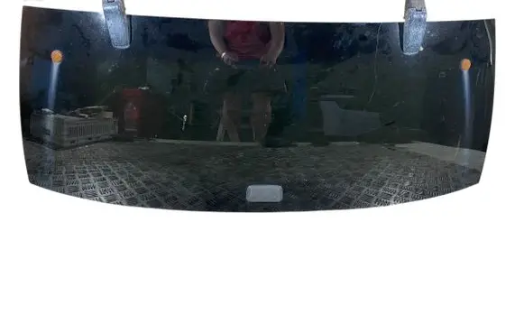 Chevrolet Captiva Opening tailgate glass DOT748AS3M55 43R000387