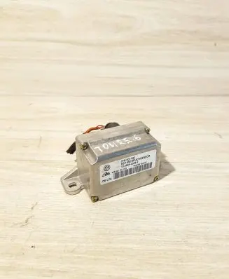 Volkswagen Touareg I ESP acceleration yaw rate sensor 7H0907652 448801001042 10098503264