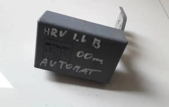 Honda HR-V Other control units/modules