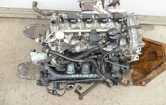 Mercedes-Benz CLA C117 X117 W117 Engine 270910