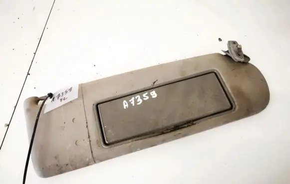 Audi A6 S6 C4 4A Sun visor 4a2857551