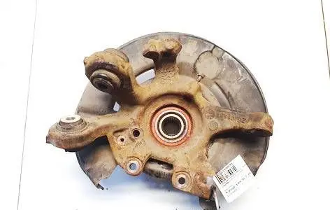 BMW 1 E81 E87 Rear wheel hub