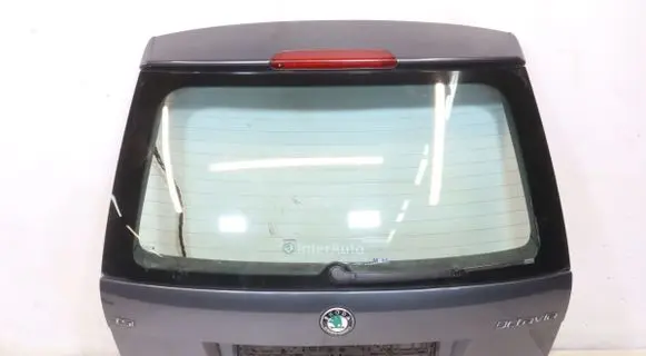 Skoda Octavia Mk2 (1Z) Truck tailgate