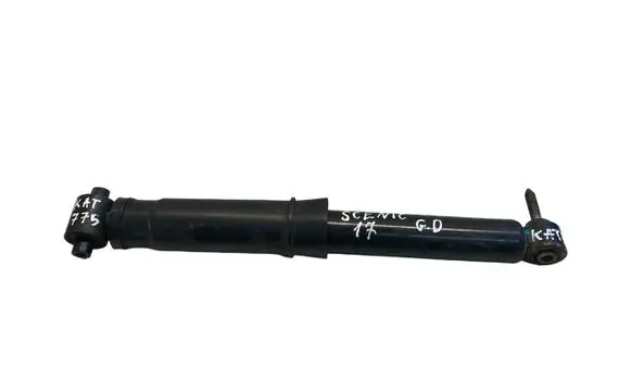 Rear shock absorber/damper