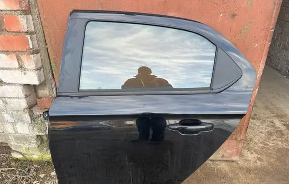 Citroen C-Elysée Rear door