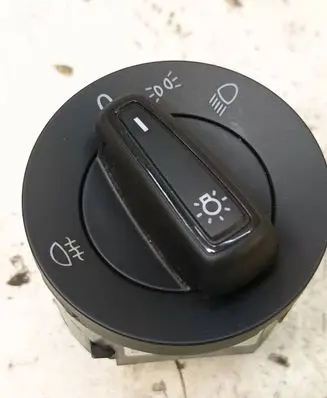 Volkswagen Golf VII Light switch 5G0941431AS C30717 04670169
