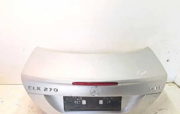 Mercedes-Benz CLK A209 C209 Tailgate/trunk/boot lid