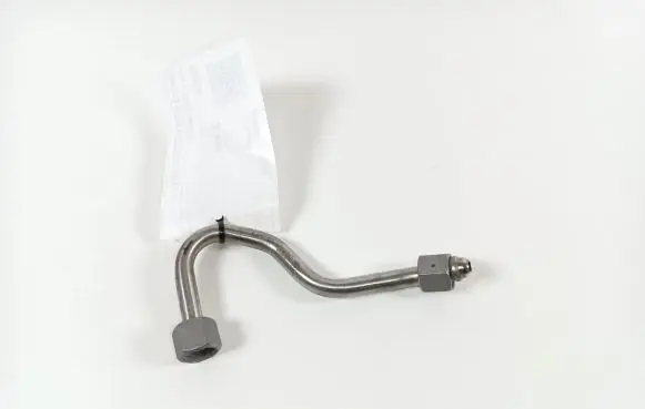 BMW 3 G20 G21 Fuel injector supply line/pipe 8665626