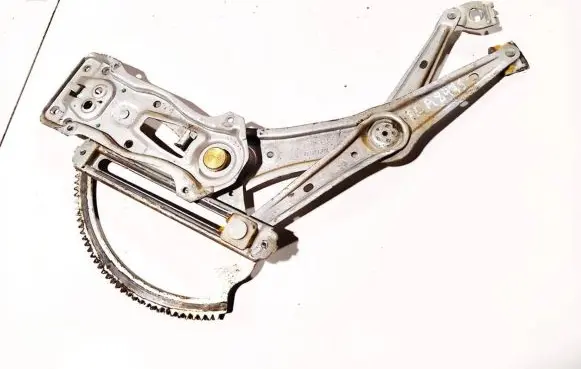 Mercedes-Benz ML W163 Sliding door window regulator with motor
