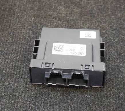 Gateway control module