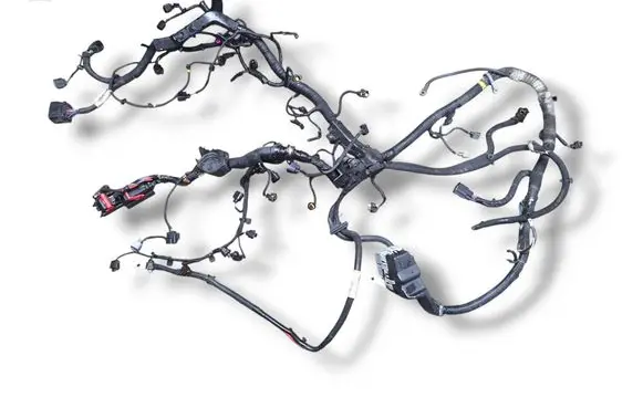 Volvo V60 Engine installation wiring loom 31296241