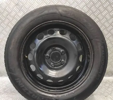 Citroen Berlingo R16 spare wheel 9815311677
