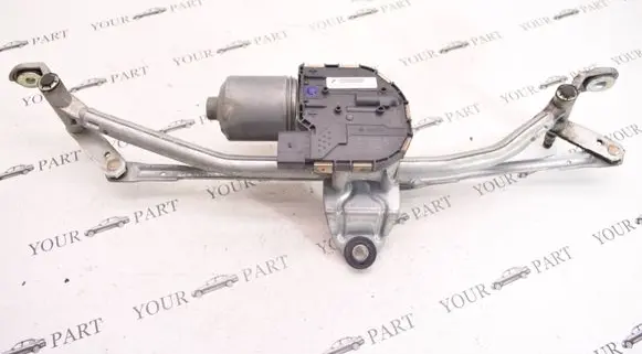 BMW X3 F25 Front wiper linkage and motor 3397021315 7213275