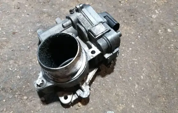 Throttle valve