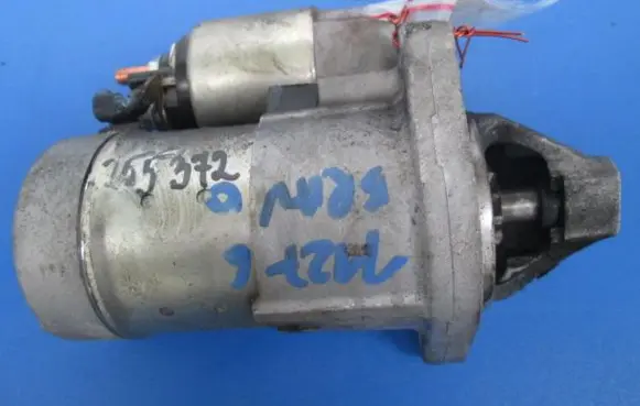 Fiat Bravo Starter motor
