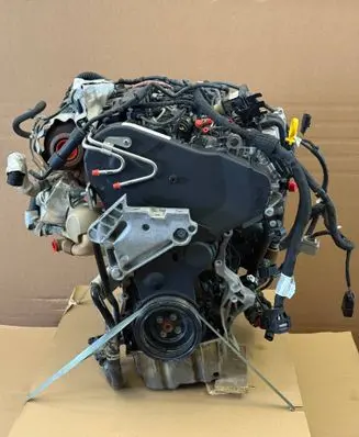 Volkswagen Caddy Engine DFS DFSD