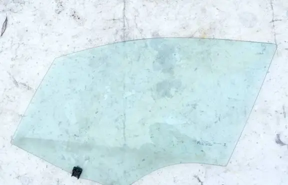 Citroen C4 II Rear door window glass 43r001582 43r-001582