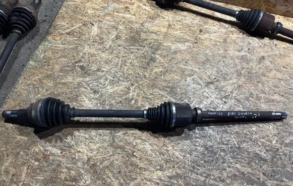 Fiat Ducato Front driveshaft