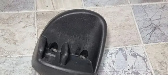 Volkswagen Sharan Parcel shelf load cover mount bracket 7M3868775