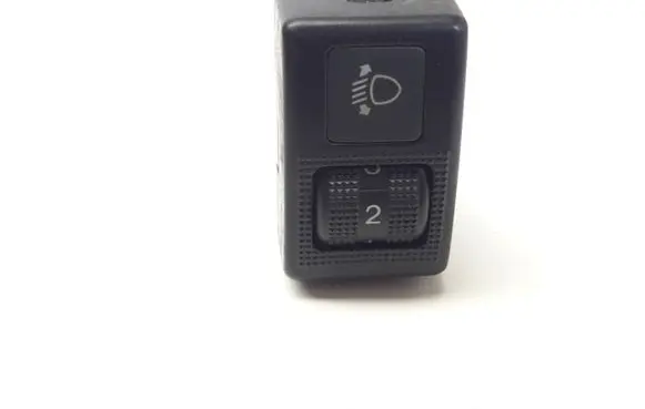 Mazda 323 F Headlight level height control switch BL2L2D15