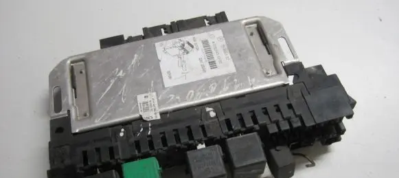 Mercedes-Benz CL C215 Fuse module A0265455332