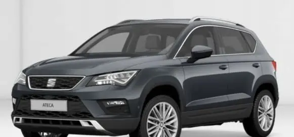 Seat Ateca Engine ECU kit and lock set 