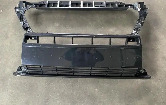 Fiat Ducato Front bumper 1315078070