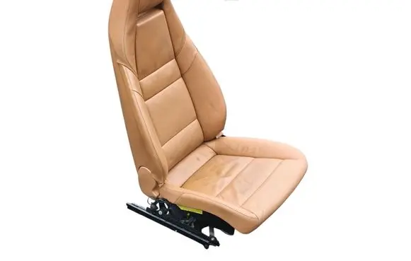 Porsche Panamera (970) Front driver seat 97062363300 260603HR0928 M8Z