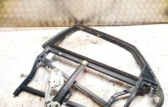 Audi A6 S6 C5 4B Rear door window/glass frame 