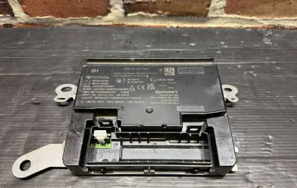 Toyota Hilux VIII Other control units/modules 8674002161 8674102062 201180115