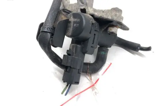 Jaguar XF Fuel pressure regulator 9665456180