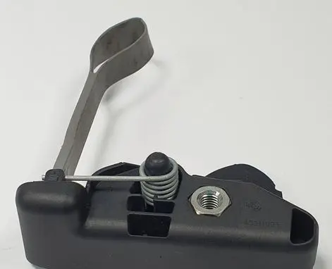 Citroen C1 Seat back rest control lever/handle L0011561