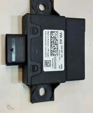 Volkswagen PASSAT B8 HiFi Audio sound control unit 3G0907159
