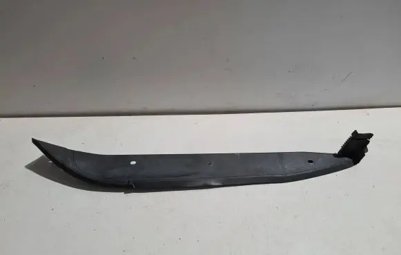 Porsche Macan (95B) Fender end trim 95B854777B