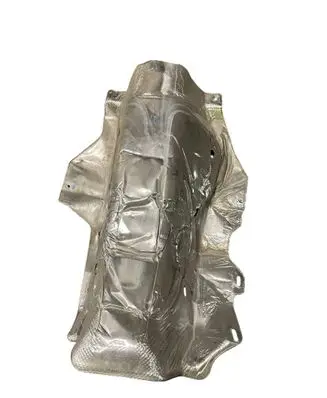 Ford Bronco Exhaust heat shield LX6B11448B LX6B11448 LX6B11448BC