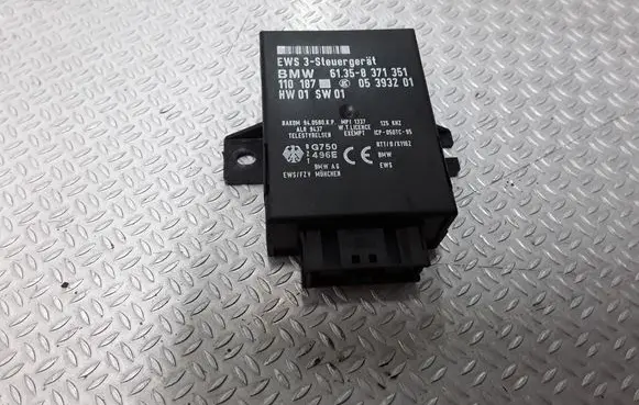 BMW 5 E39 Immobilizer control unit/module 61358371351