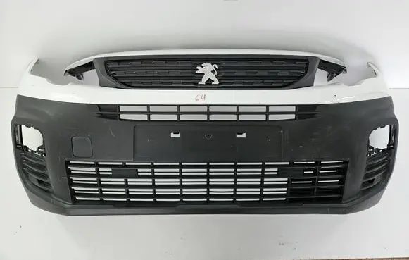 Peugeot Partner III Front bumper 9816765680