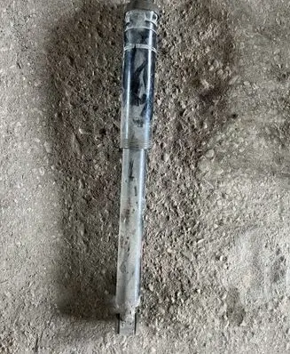 Mercedes-Benz E W210 Rear shock absorber/damper