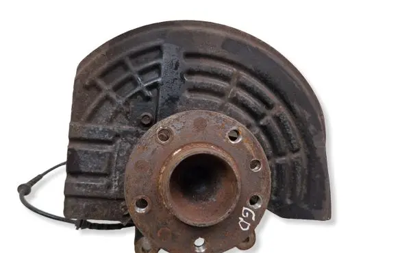 Jeep Renegade Rear wheel hub 