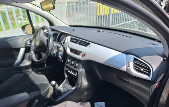 Citroen C3 Airbag set CITROENC3SCAIRBAG