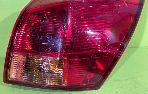 Nissan Qashqai Rear/tail lights set 