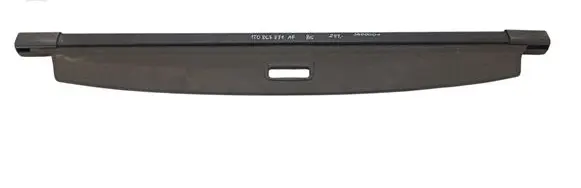 Volkswagen Touran I Parcel shelf 1T0867871AF